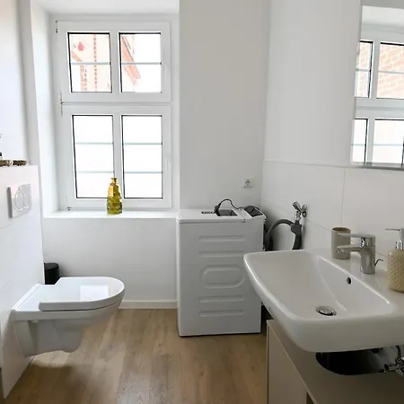 Charmante 2-zimmer-wohnung Am Wasser&altstadt Apartment Lübeck