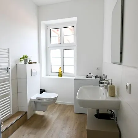 شقة Charmante 2-zimmer-wohnung Am Wasser & Altstadt لوبيك